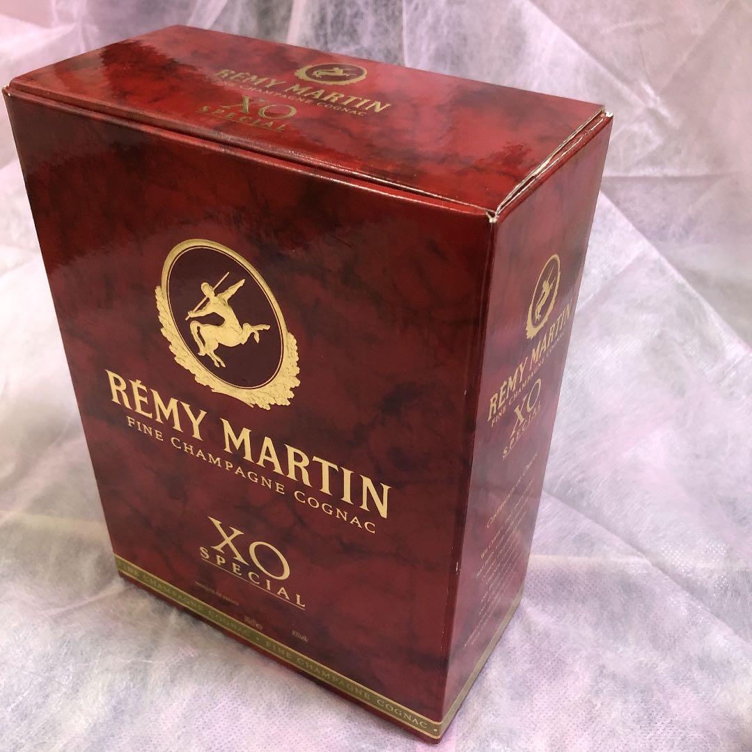 レミーマルタン XO スペシャル