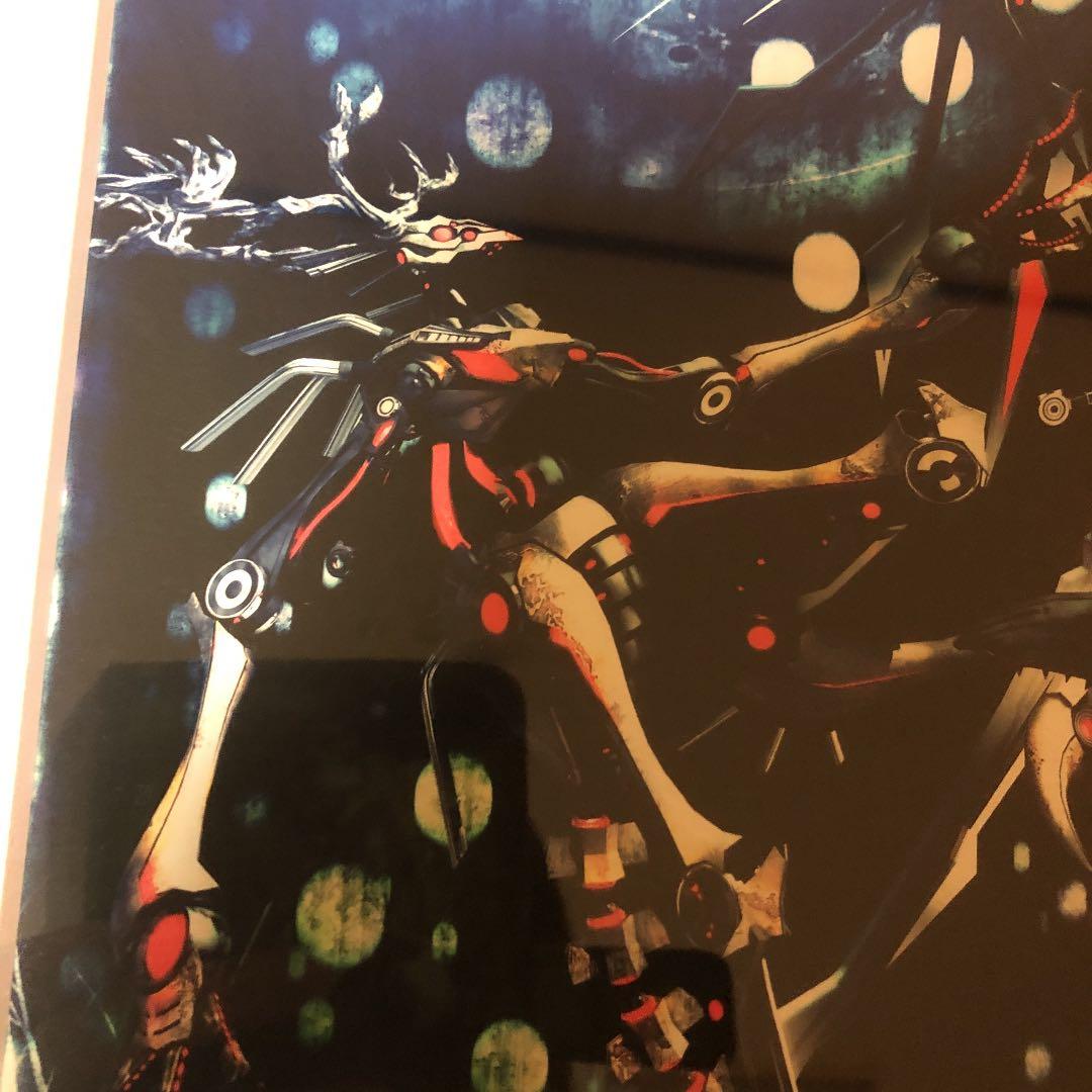 シーエ　エムジ　複製原画　クリスマス