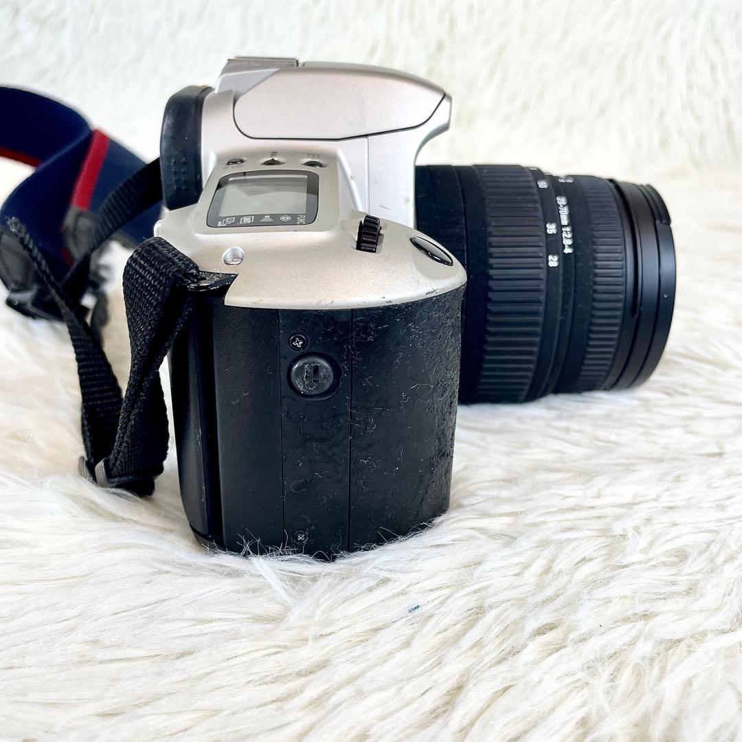 Canon EOS kiss3　一眼レフカメラ　SIGMAレンズ2個付属