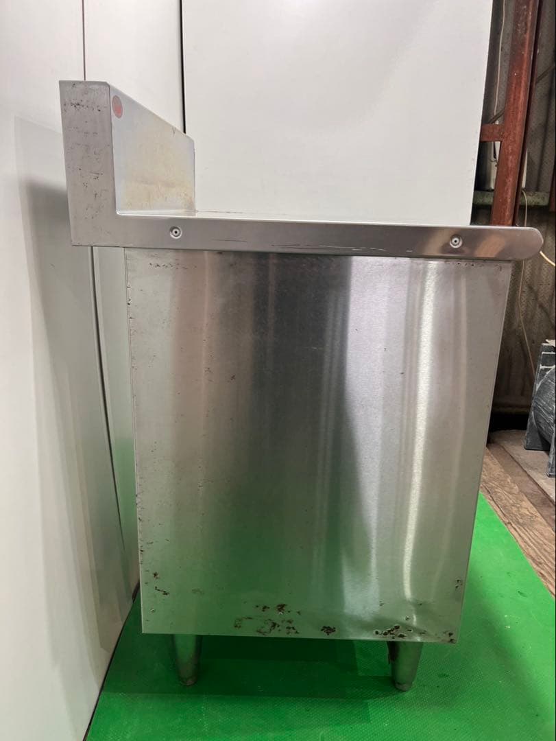 ☆工場整備品☆キャビネットテーブル 幅600 ステンレス　業務用