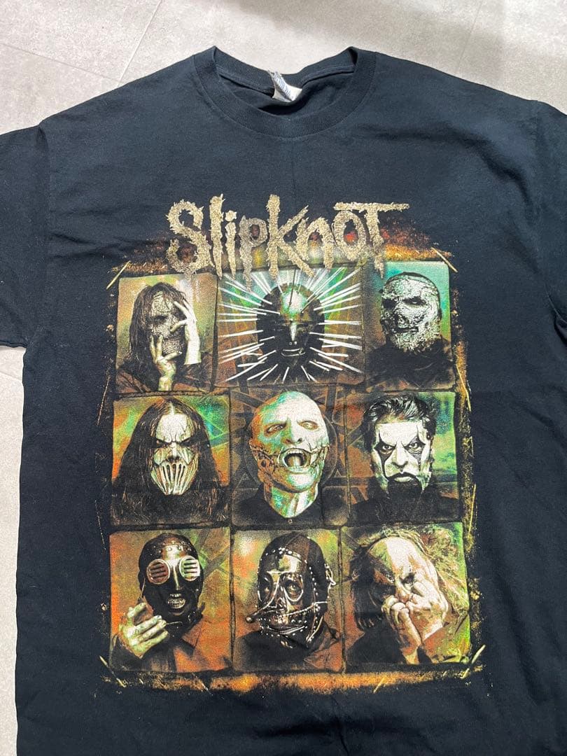 Slipknot Tシャツ Mサイズ 2015ツアー