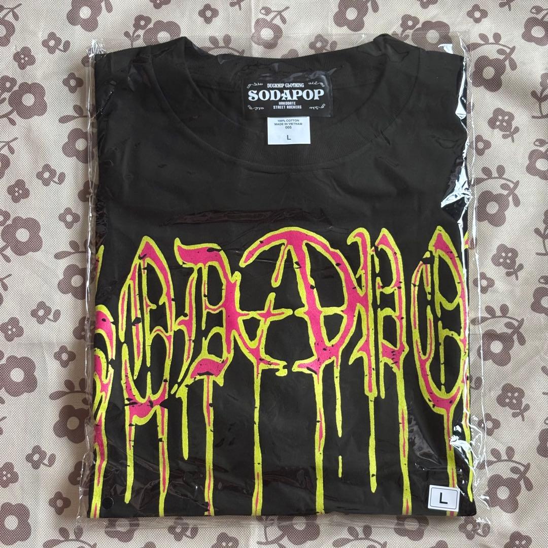 G4 Space 限定カラー GLAY HISASHI カットソー