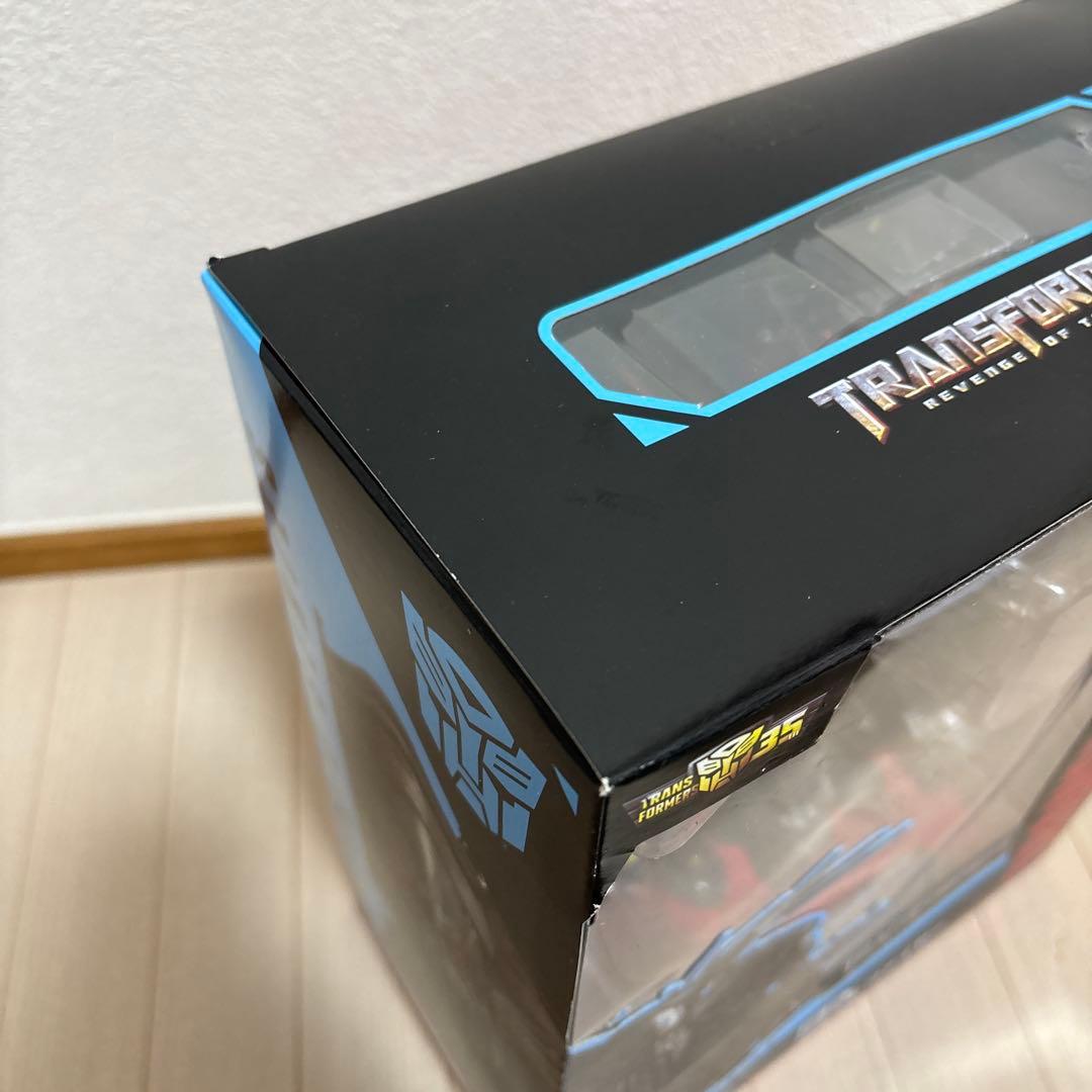 【未開封】トランスフォーマー　オプティマスプライム&ジェットファイヤー