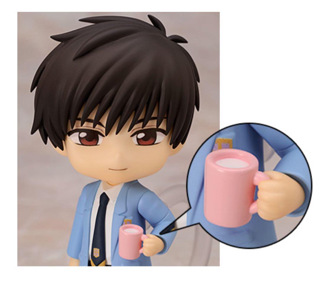 カードキャプターさくら ねんどろいど 木之本桃矢