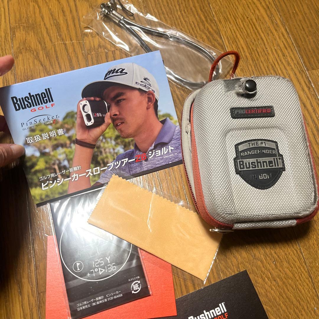 専用！ブッシュネルTOUR Z6 ジョルト