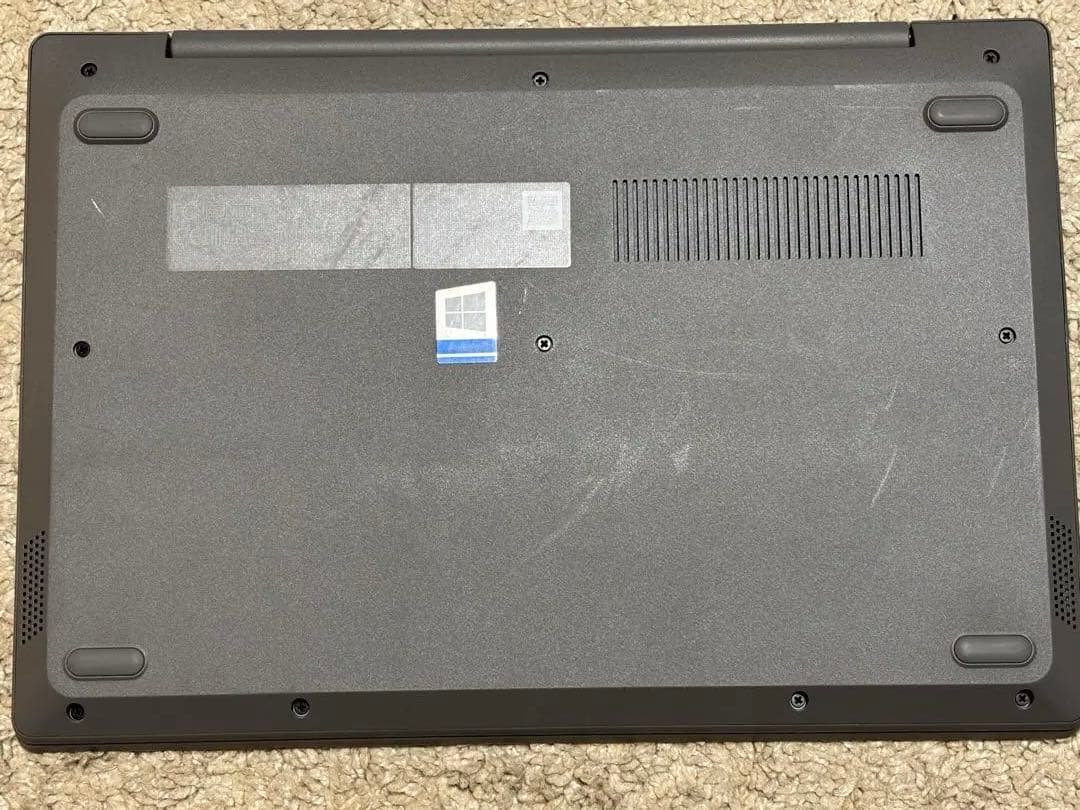 Windowsノート本体 Lenovo IdeaPad Slim1-11AST-05