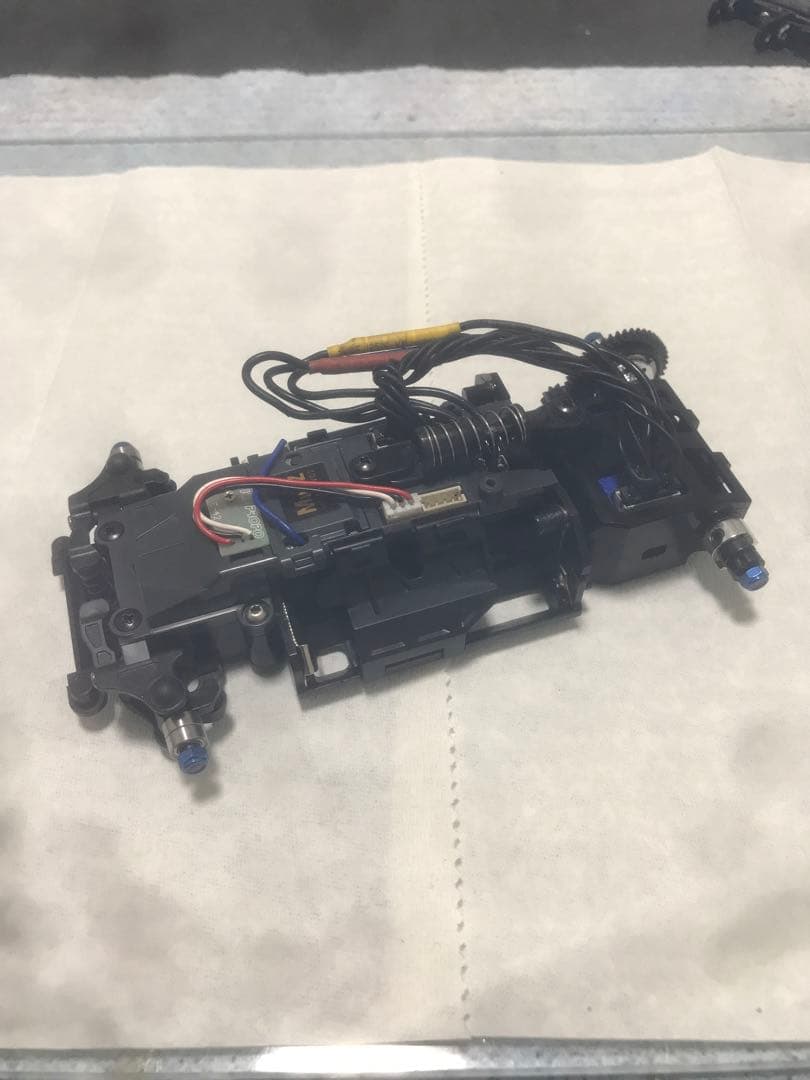 走行少！　KYOSHO MR-04 EVO2 シャーシセット