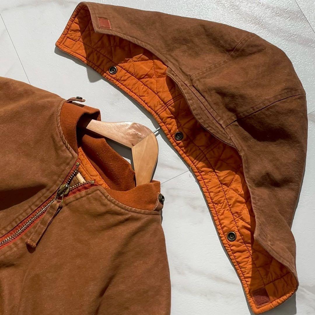 【超希少】カールヘルム フライトジャケット インディアン ワッペン 2way