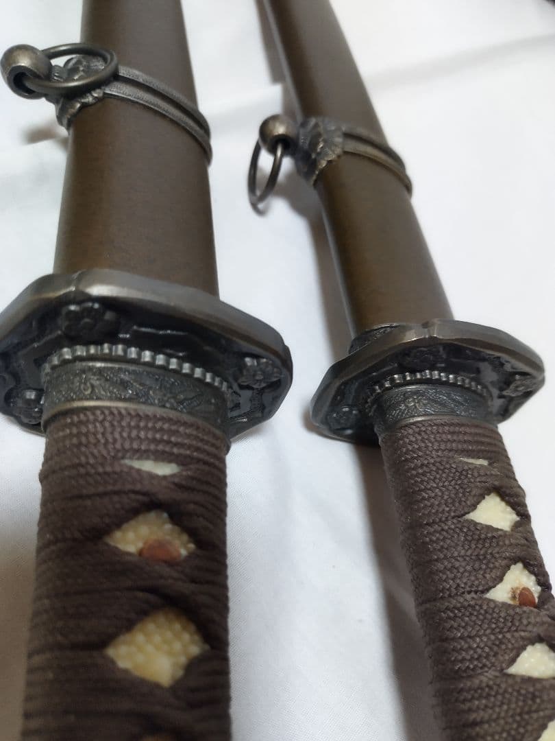 (J-37)日本刀　軍刀　模造刀　レプリカ