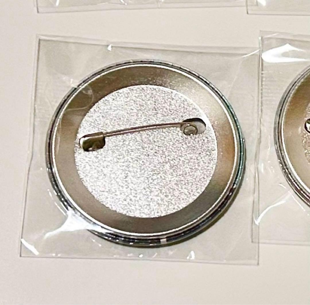 【3点セット】OVER REQUIEMZ モリィ 缶バッジ アクリルスタンド