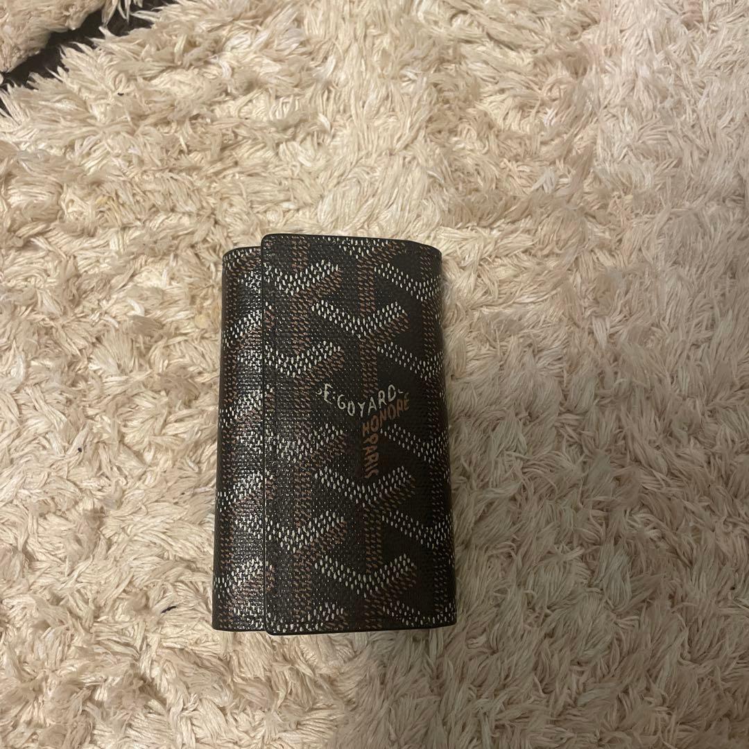 GOYARD ゴヤール キーケース　サン・ミッシェル