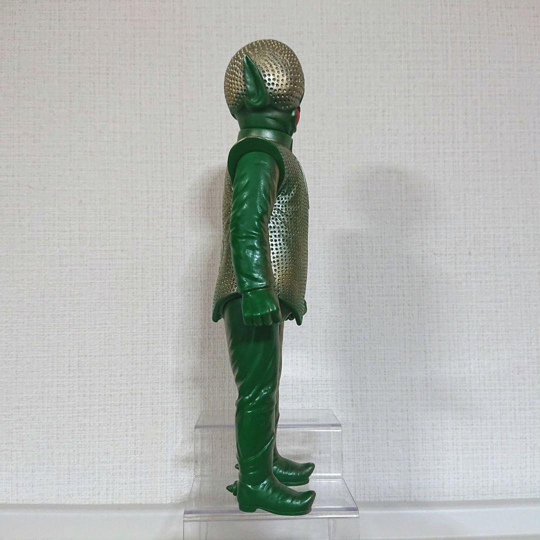 シャプレー星人 ブルマァク B-CLUB ソフビ 復刻