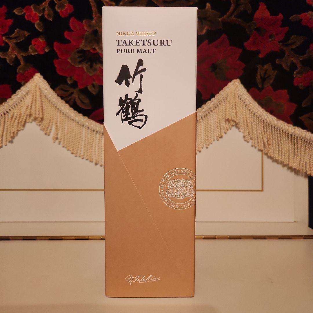 [ 新品 ] NIKKA WHISKY TAKETSURU kaname