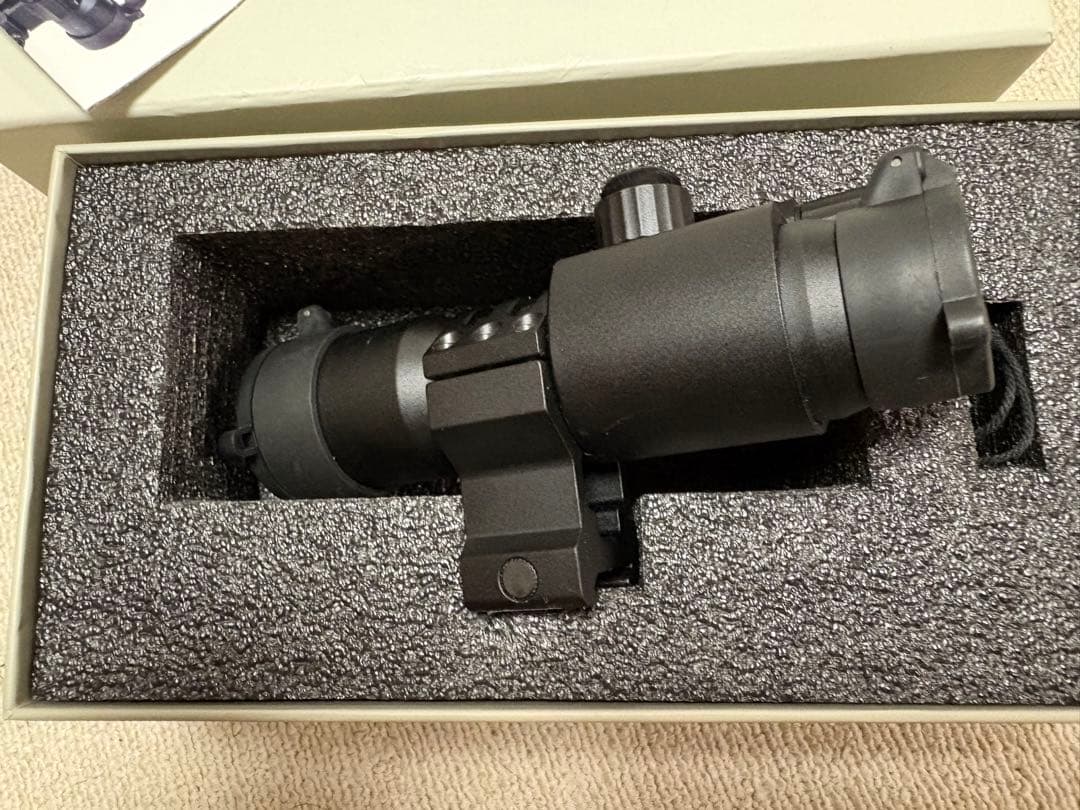 NovelArms ノーベルアームズ COMBAT M68 CCO ドットサイト