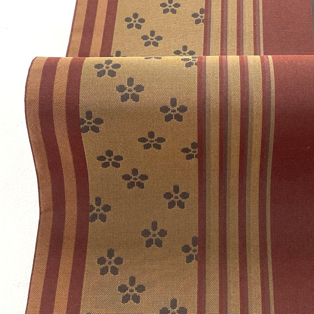 専用帯5864 5871 二点セット ●菱屋六右エ門 高級 正絹 両面全通