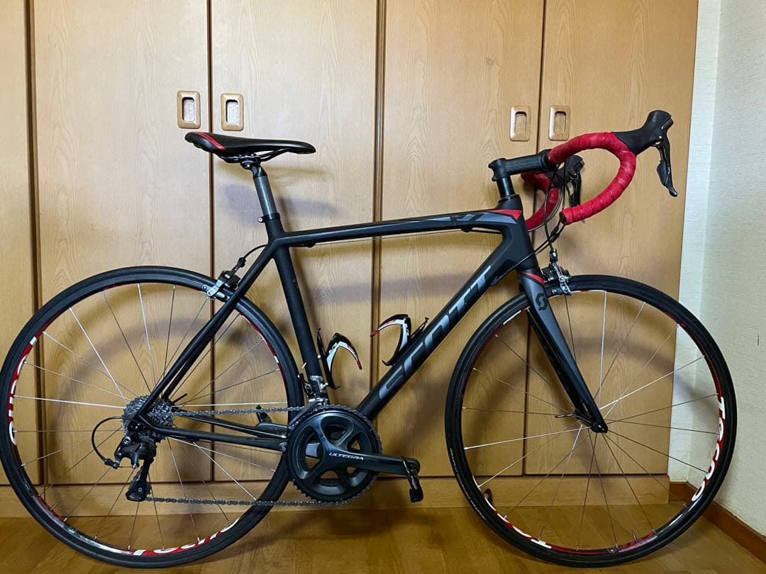 6.9kg SCOTT CR1 10 アルテグラ11速