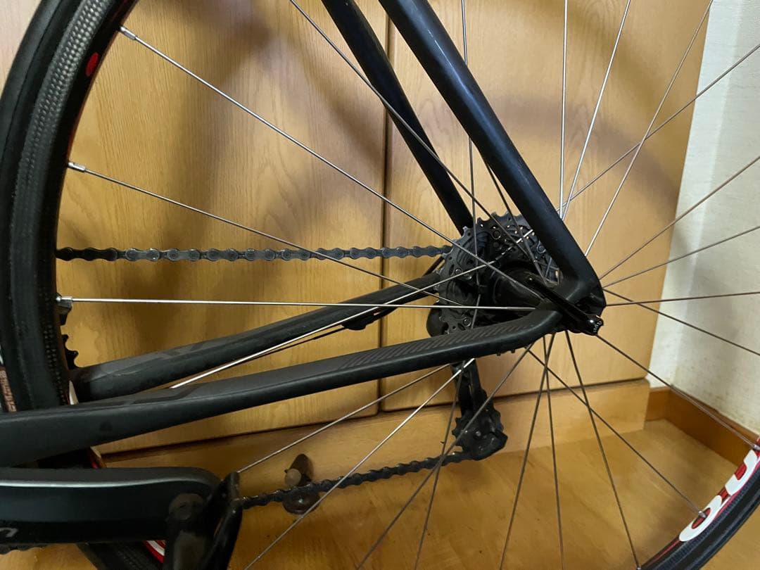 6.9kg SCOTT CR1 10 アルテグラ11速