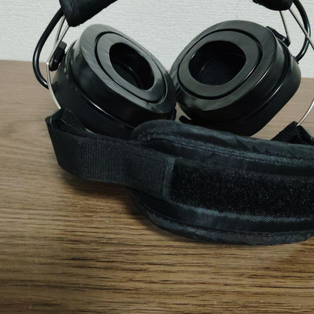 【実物】WALKER'S FIREMAXイヤーマフ※タクティカルヘルメット併用可