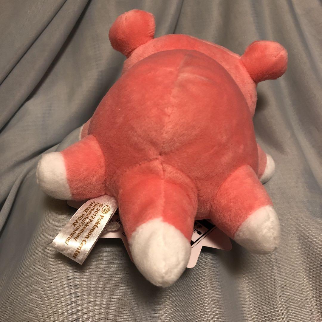 ポケモンセンター　ヤドン　ポケドール　ぬいぐるみ