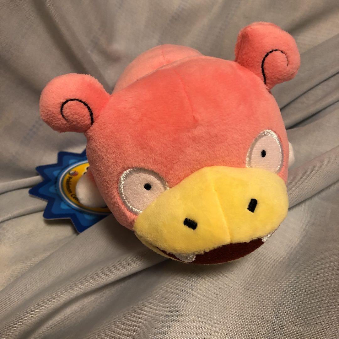 ポケモンセンター　ヤドン　ポケドール　ぬいぐるみ