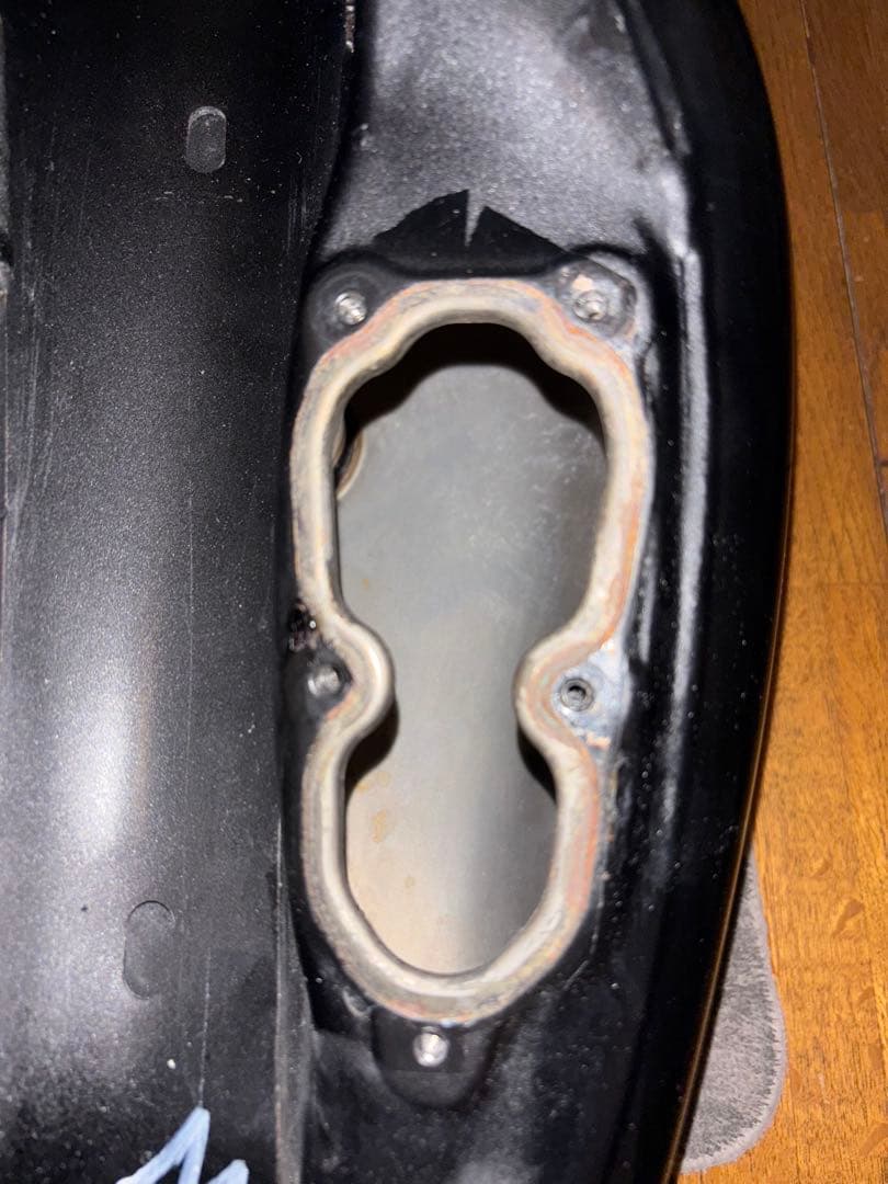 スポーツスター　純正　フューエルタンク