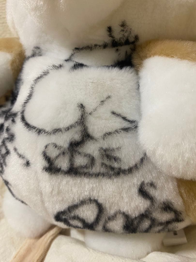 【非売品・一点物】氣志團 全員サイン入り ぬいぐるみ／ライブ当選品