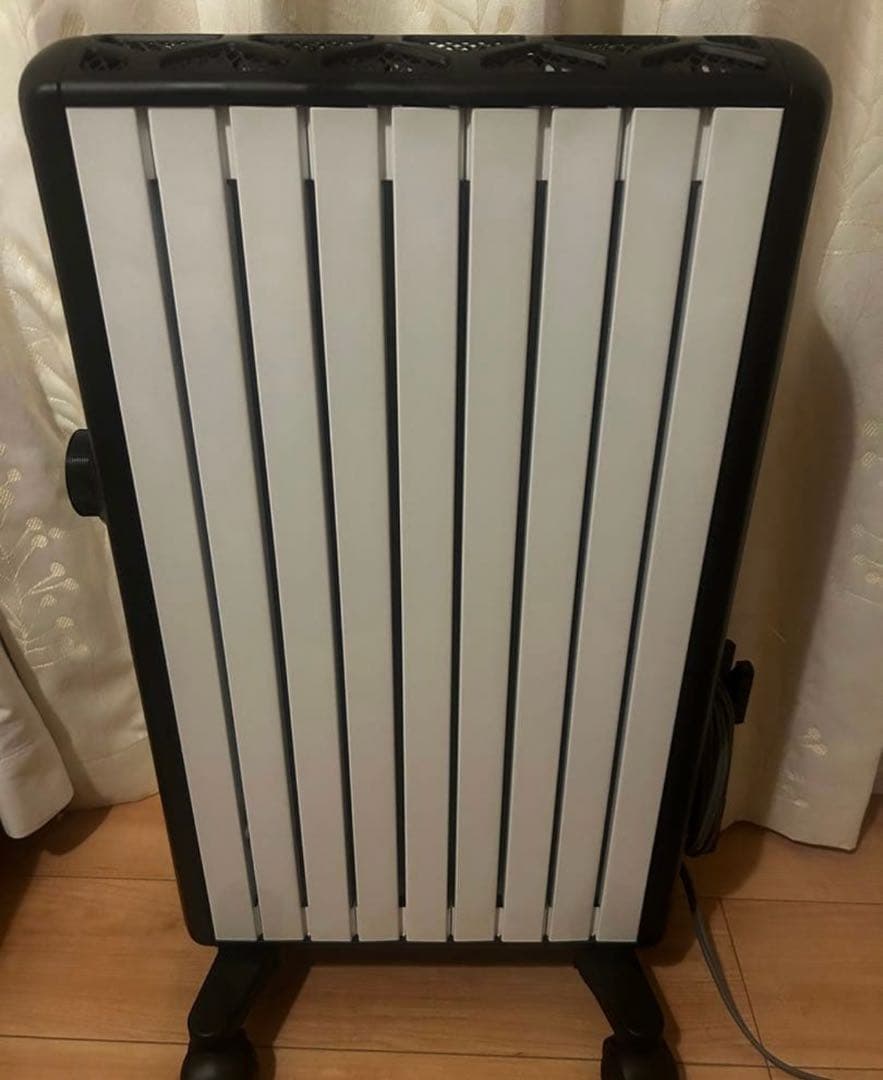 デロンギ マルチダイナミックヒーター MDHS-12