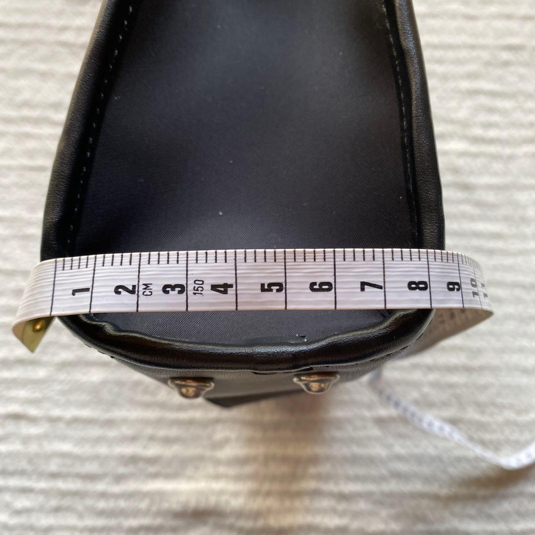 【超美品】ポールスミス　 ブラックビジネスバック