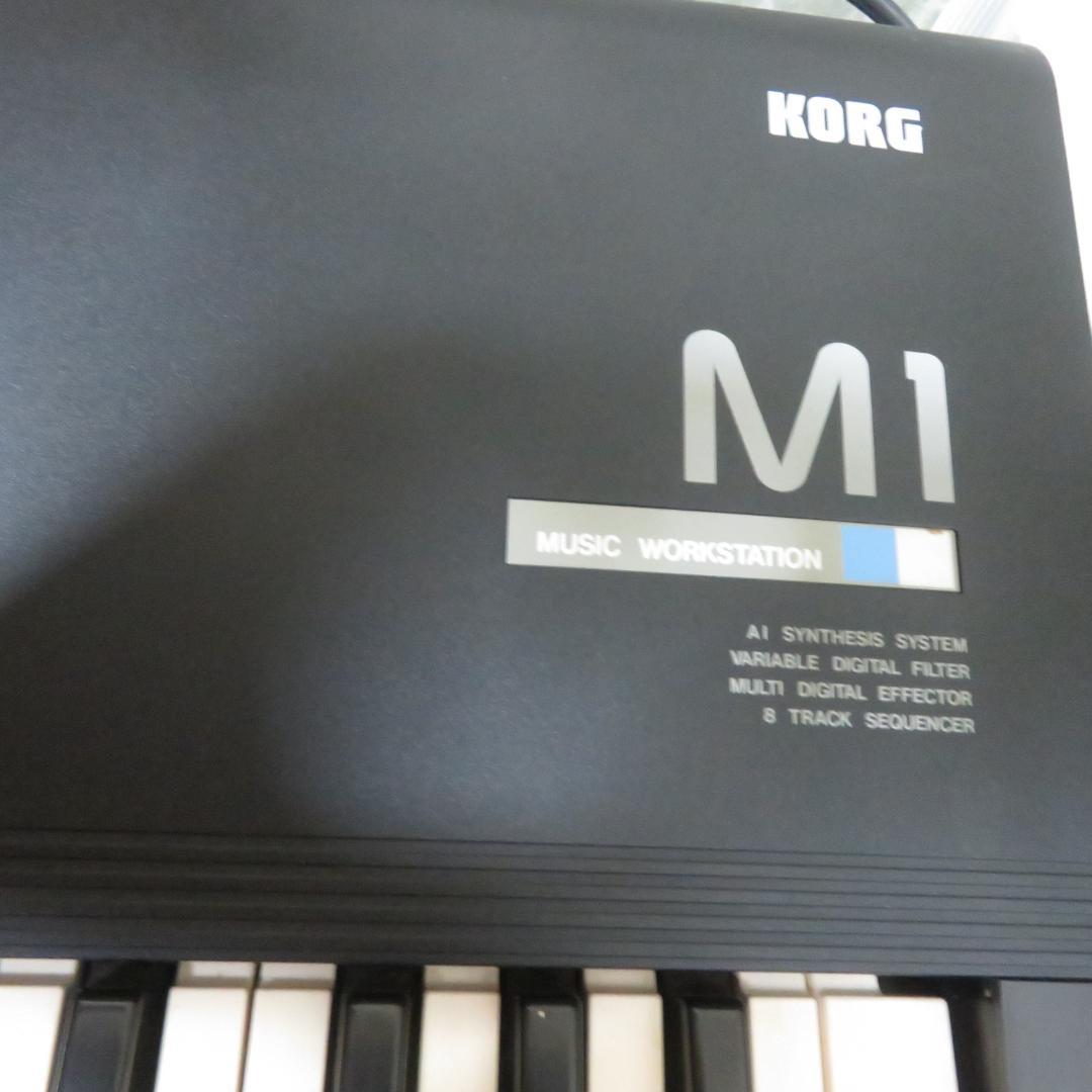 KORG コルグ M1 シンセサイザー ジャンク
