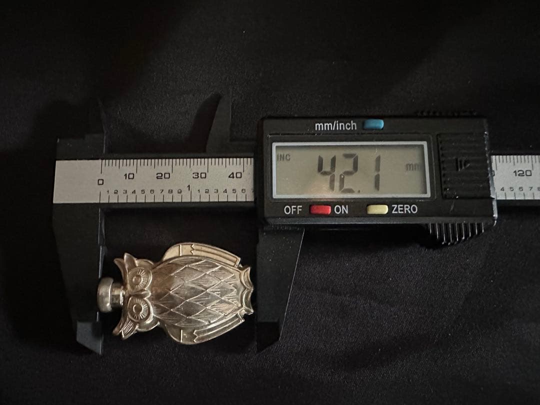 Tiffany & Coフクロウモチーフ アトマイザー SV925/ティファニー