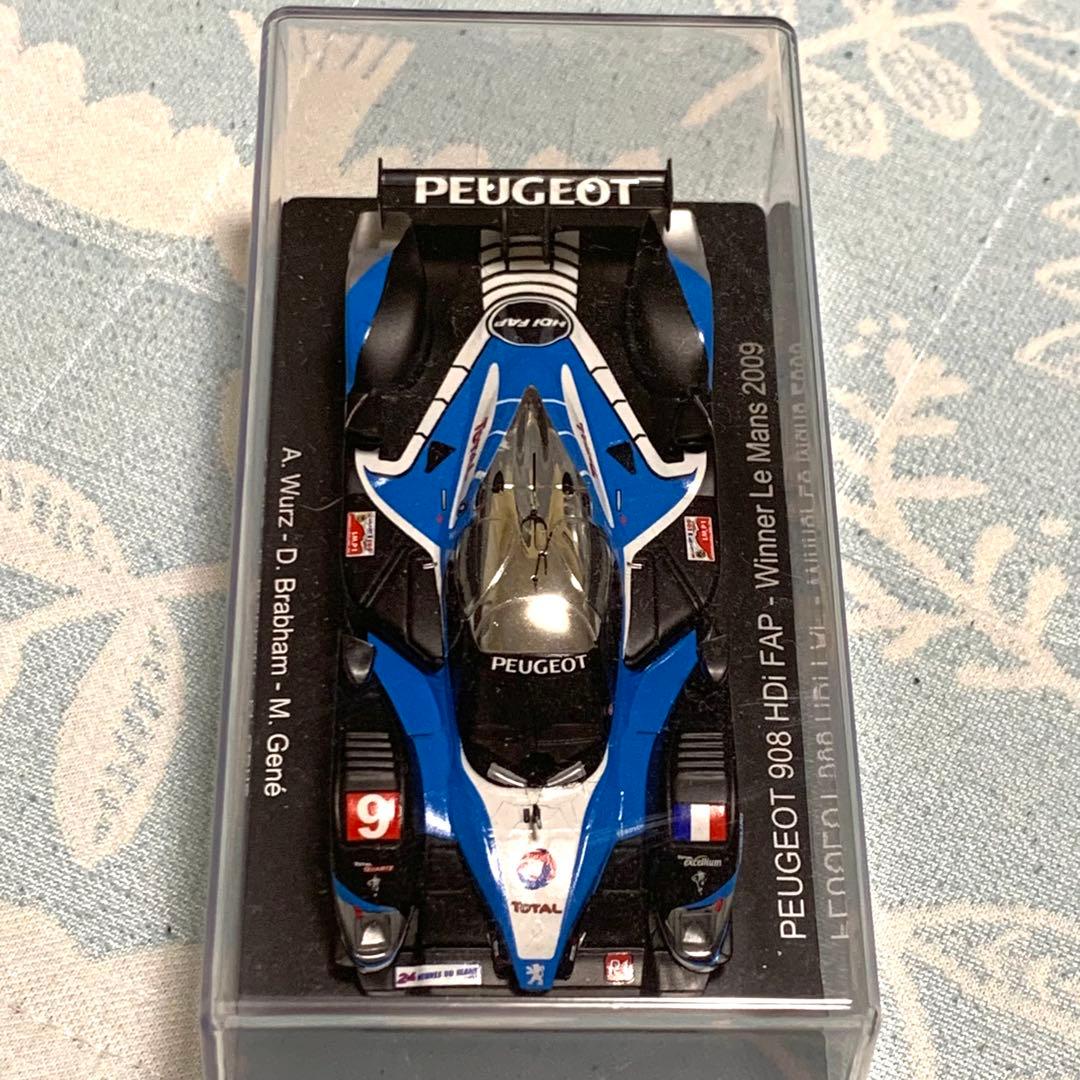 Hachette ル・マン24レースカーコレクションミニカー29台　1/43