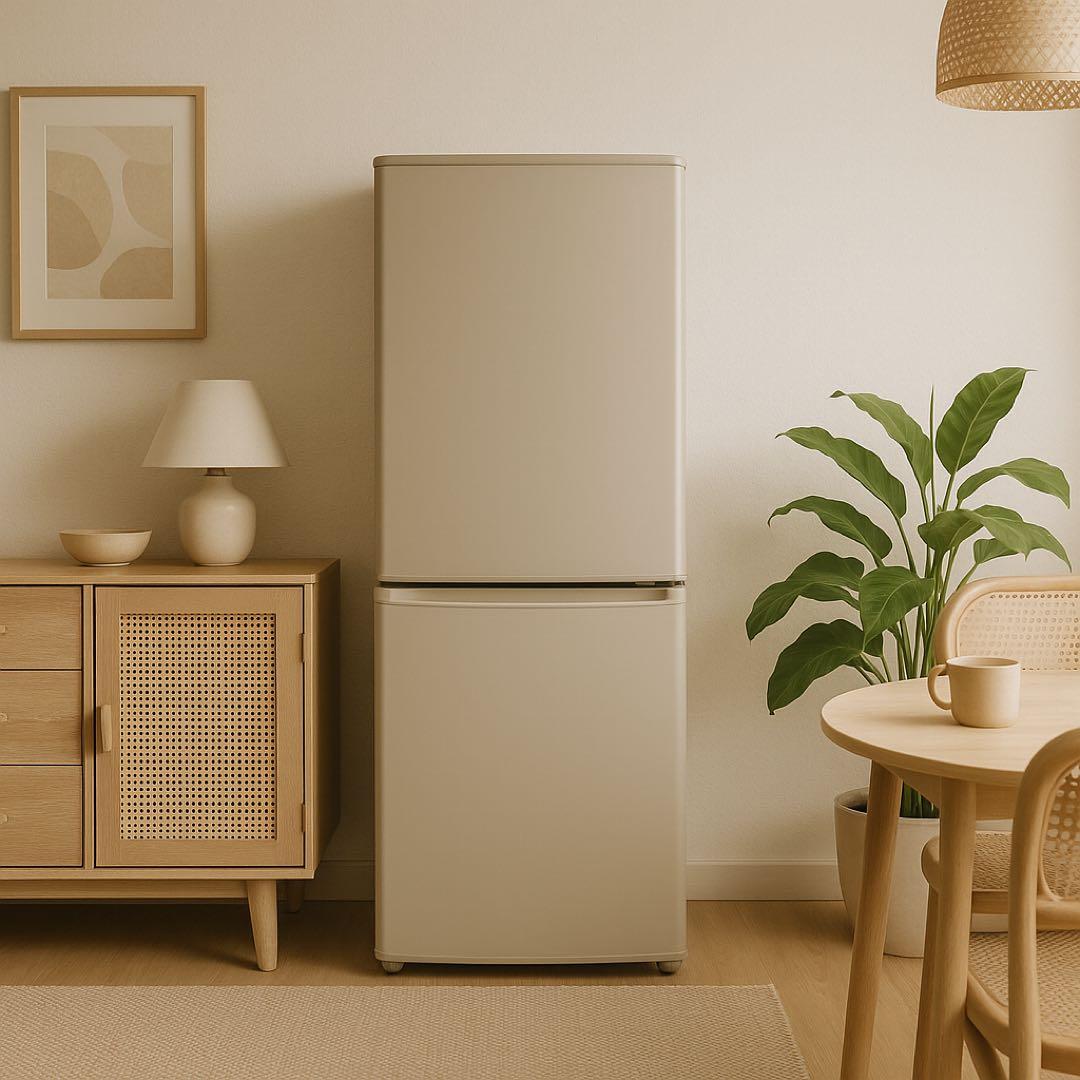 2023年 冷蔵庫 一人暮らし 単身用 小型 3ヶ月保証 送料無料 三菱 美品