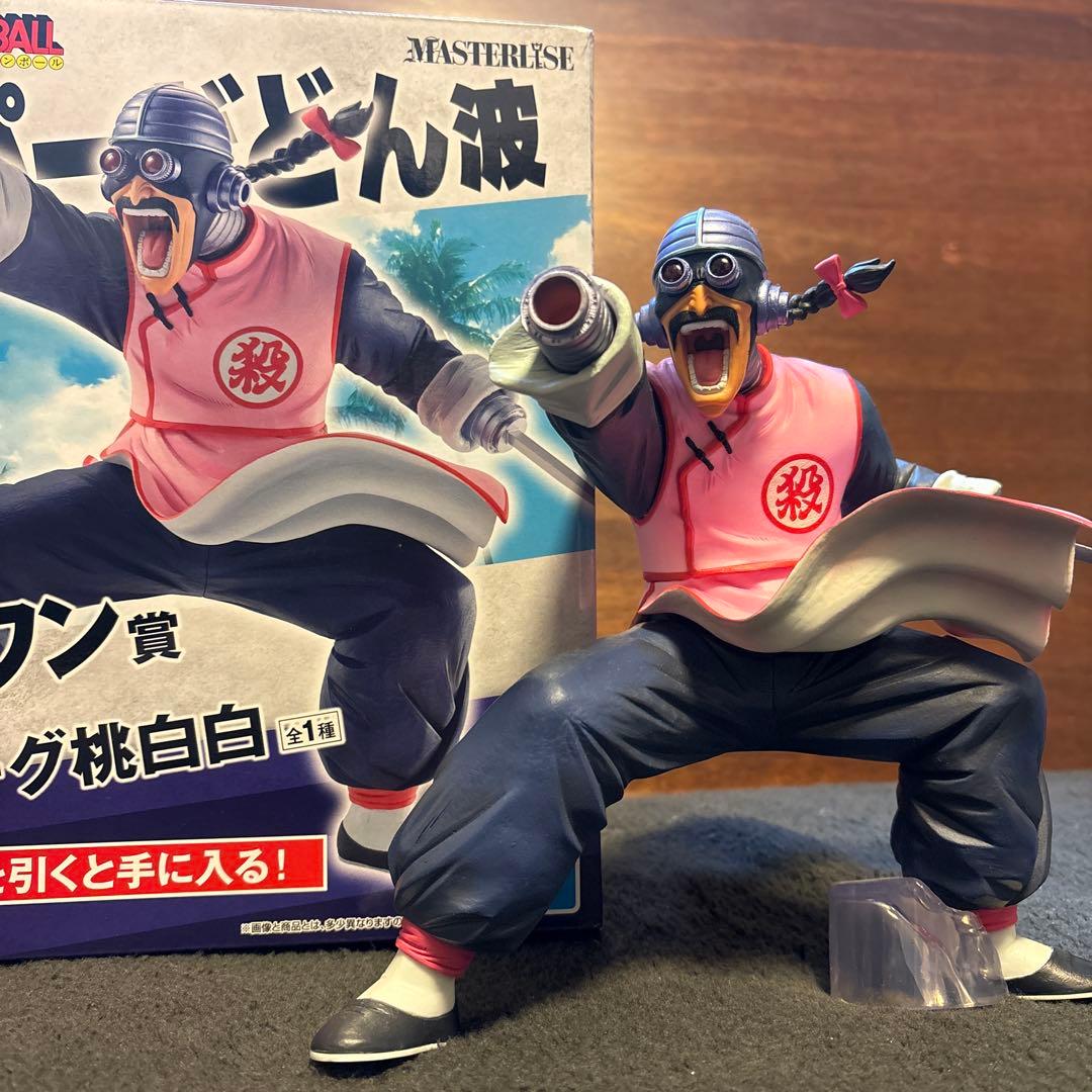 一番くじ　ドラゴンボール　桃白白　ピッコロ　ピラフ　dragon ichiban