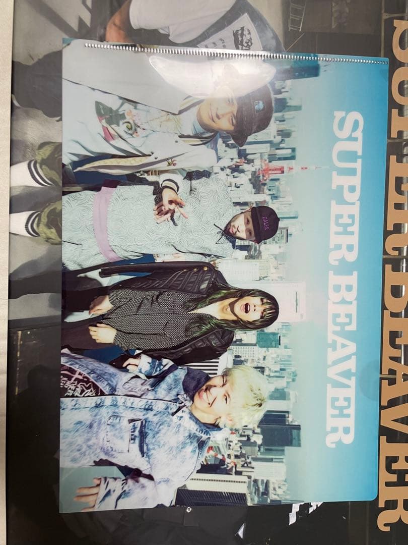 スーパービーバー グッズセット