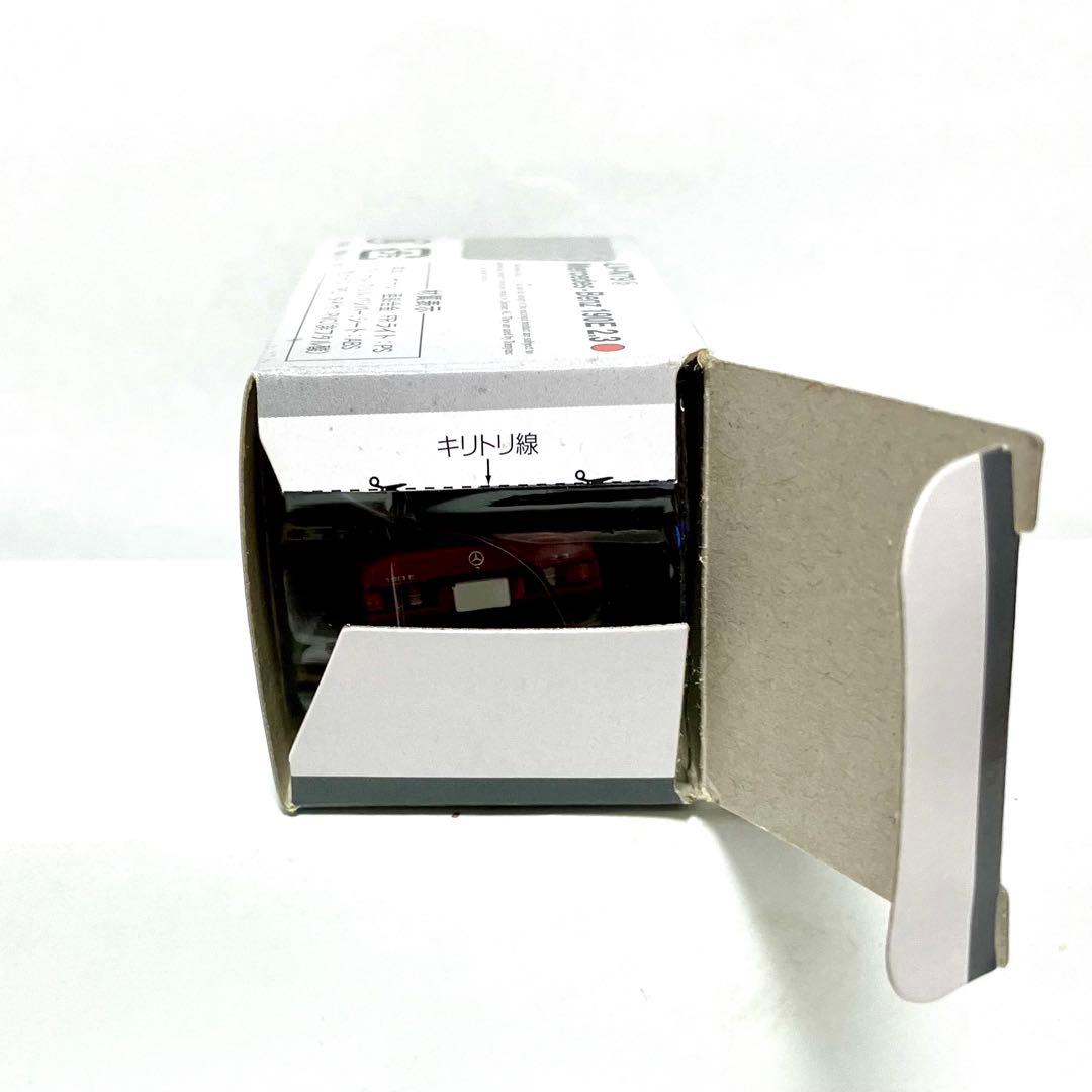 トミカリミテッド ヴィンテージネオ メルセデスベンツLV−N79セット