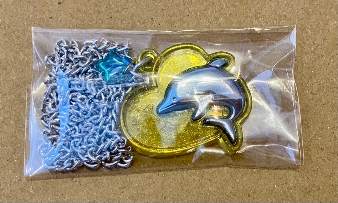 セボンスター　セボンスター？　イルカ　昔　レトロ　90年代　2000年代初期