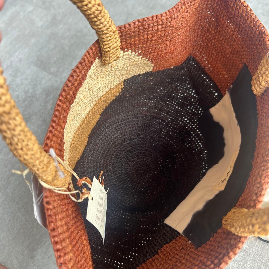 Sans-Arcidet （サン・アルシデ） KAPITY BLOC BAG