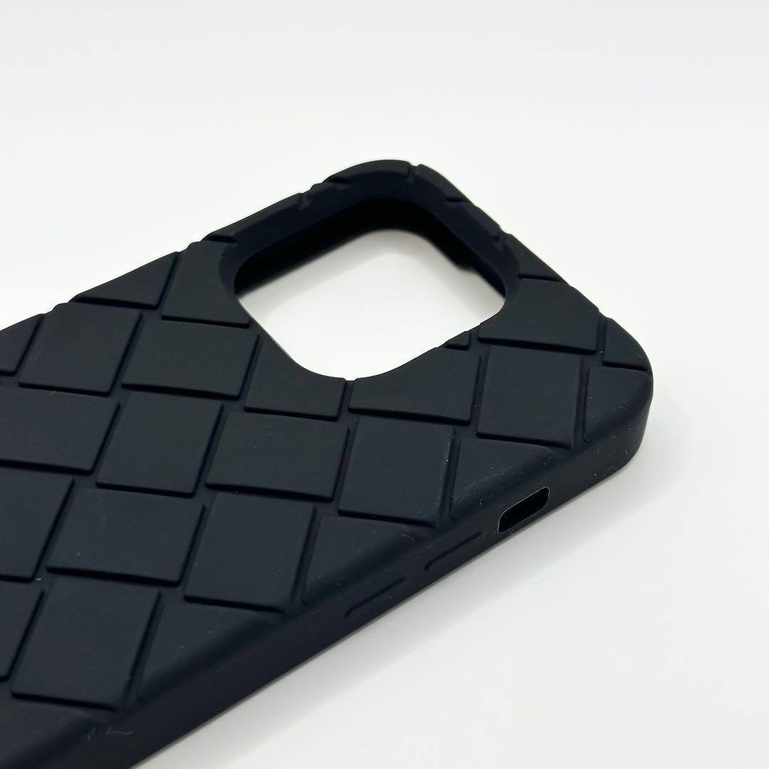 【新品未使用】BOTTEGA VENETA 　iPhoneケース14proMAX