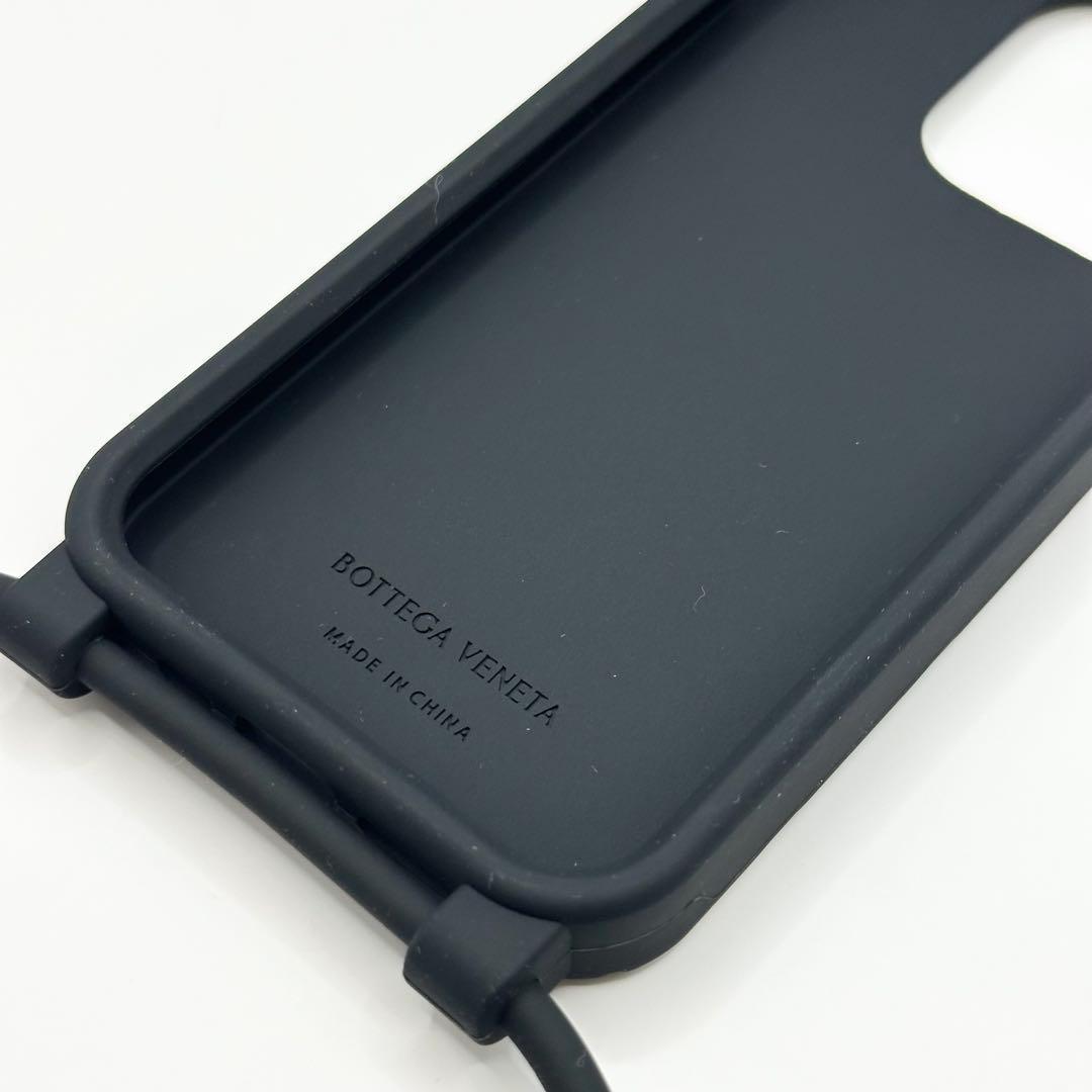 【新品未使用】BOTTEGA VENETA 　iPhoneケース14proMAX