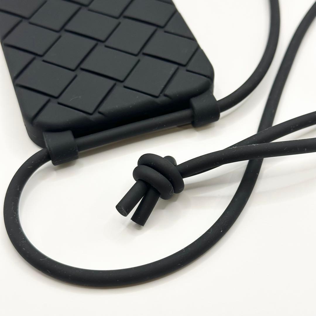 【新品未使用】BOTTEGA VENETA 　iPhoneケース14proMAX