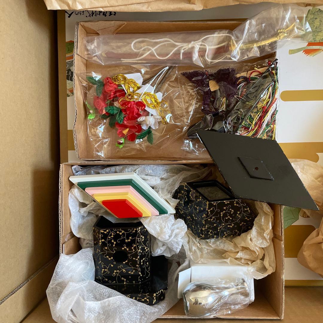 雛人形 人形の久月