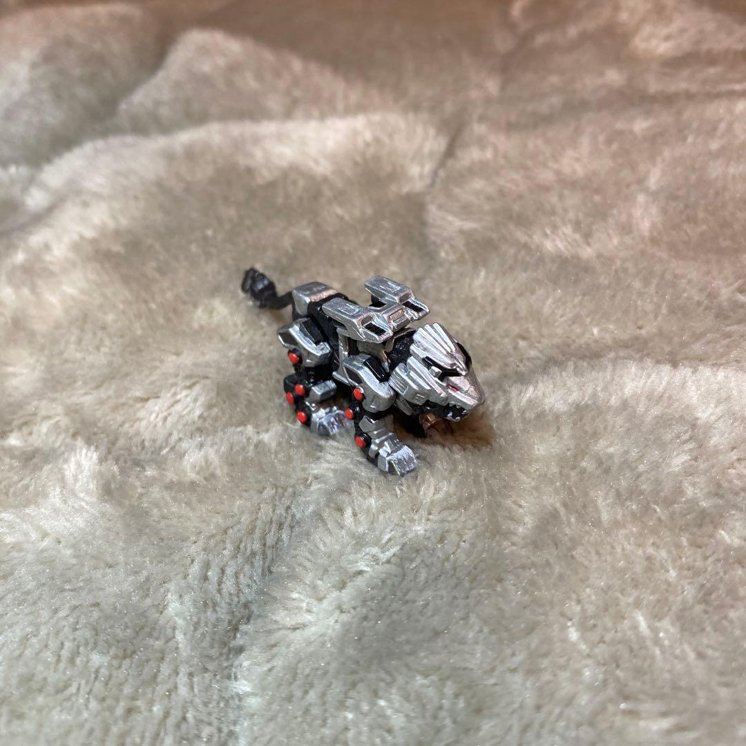 ゾイドバトルカードゲーム　ライガーゼロ　ゲーム特典　駒セット