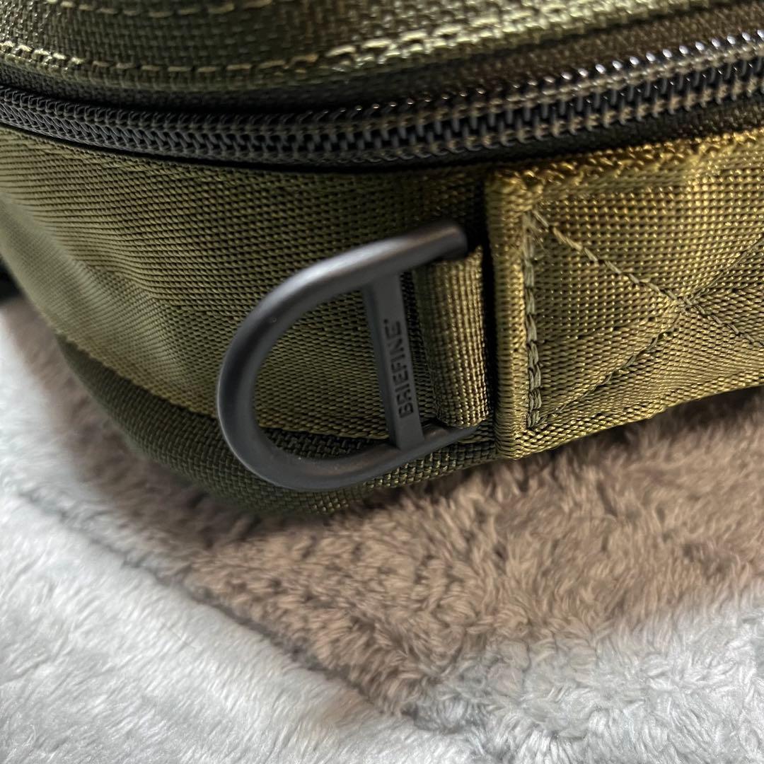 バッグ BRIEFING C3 LINER RANGER GREEN USA