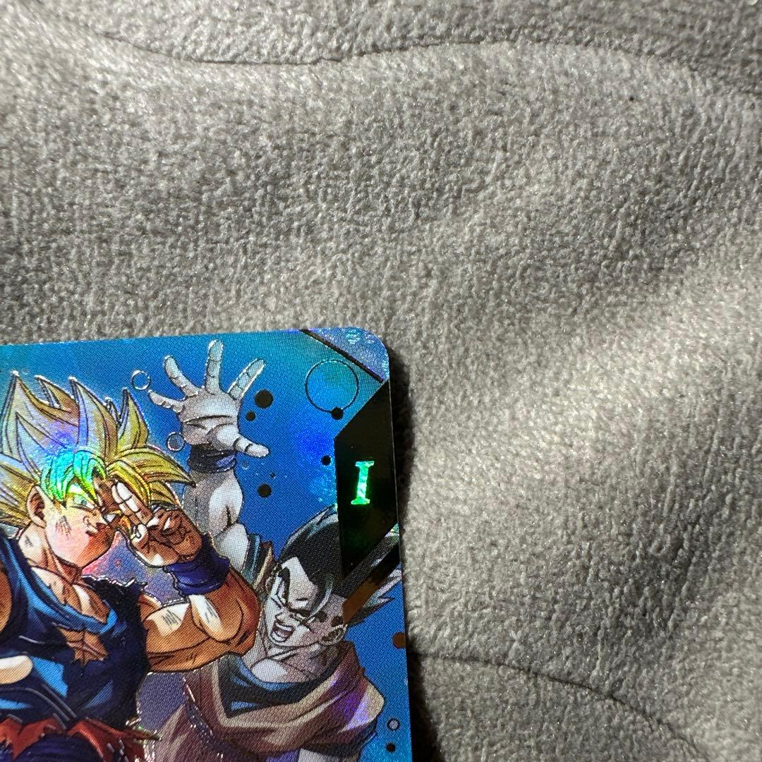 Ｘ*様 スーパーダイバーズ 孫悟空 元気玉パラレル SDV7-003