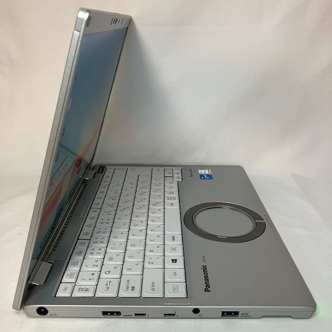 レッツノート FV1 第11世代 i5 16GB SSD 256GB オフィス