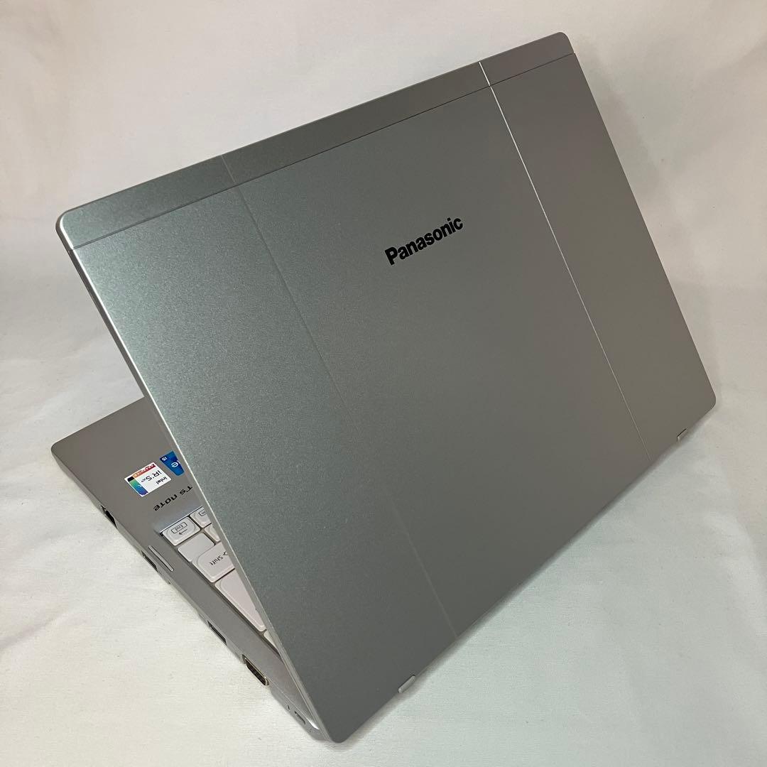 レッツノート FV1 第11世代 i5 16GB SSD 256GB オフィス