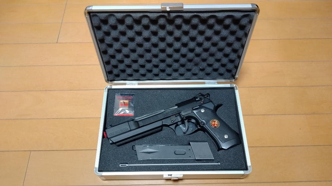 [東京マルイ]サムライエッジ・バリーモデル[Ver1]