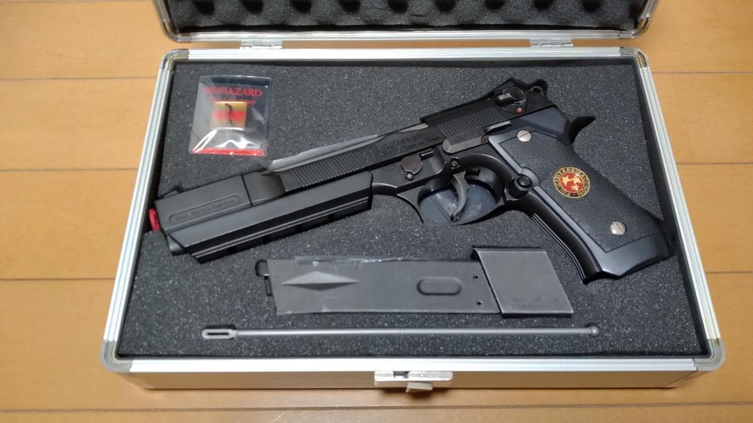 [東京マルイ]サムライエッジ・バリーモデル[Ver1]