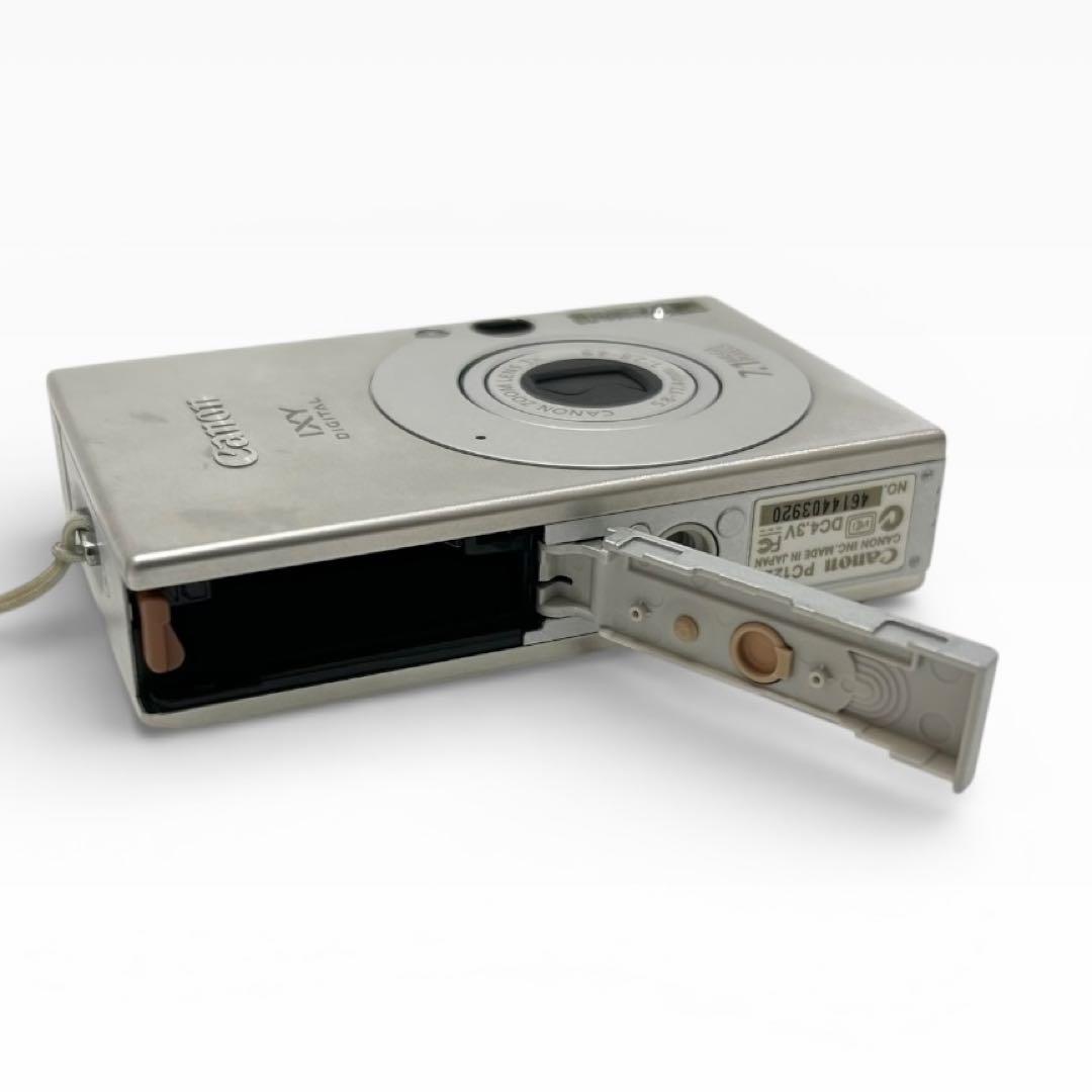 Canon キヤノン IXE DIGITAL 10 PC1228 デジタルカメラ
