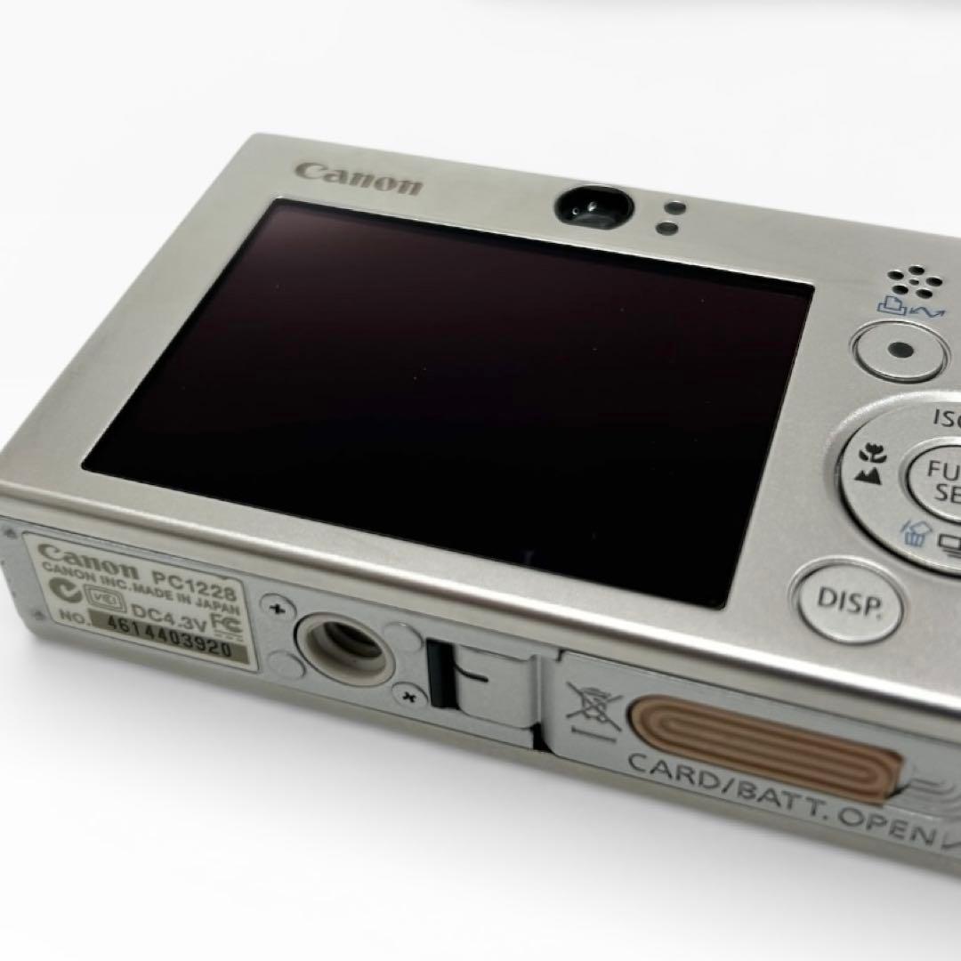 Canon キヤノン IXE DIGITAL 10 PC1228 デジタルカメラ